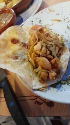 Restaurante Sabores Del Mundo