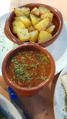 Restaurante Sabores Del Mundo