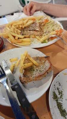 Restaurante Sabores Del Mundo