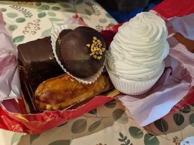 Pasteleria Fontenova