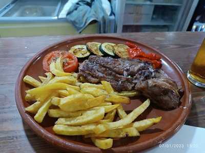 Cafetería Polígono Ganadero