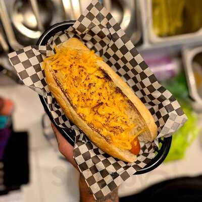 Call Me Dog  Premium Hot Dogs