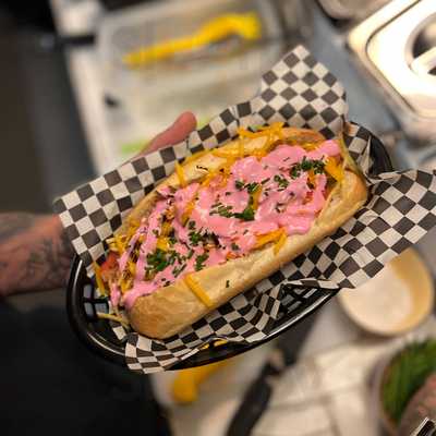 Call Me Dog  Premium Hot Dogs