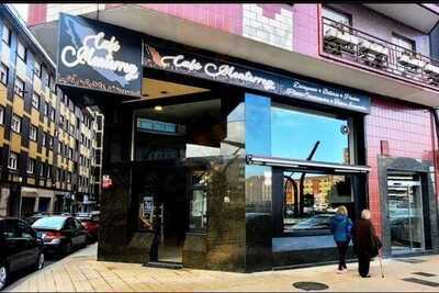 Cafe Monterrey Gijon