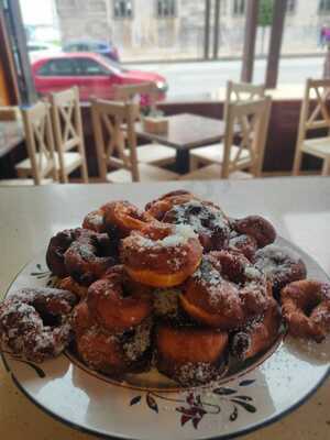 Cafe Monterrey Gijon