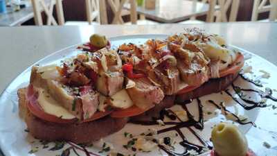 Cafe Monterrey Gijon