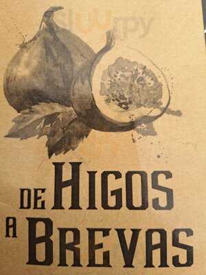 De Higos A Brevas