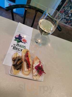 De Higos A Brevas