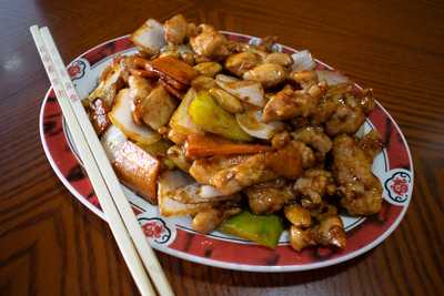 Restaurante Chino Hong Kong