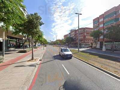 Restaurante Chino Hong Kong