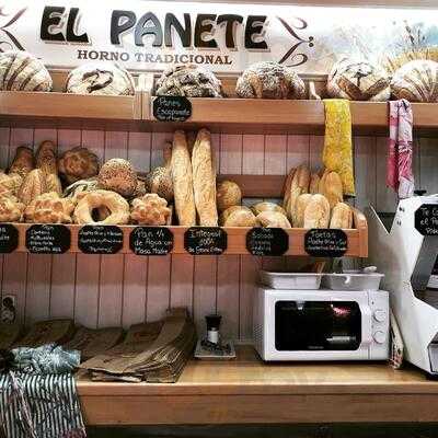 El Panete, Mercat Del Cabanyal