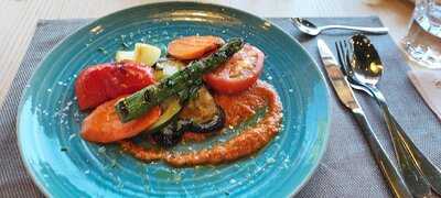 Restaurant Arrels Vall D'hebron