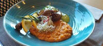 Restaurant Arrels Vall D'hebron