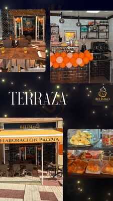 Pastelería & Cafeteria Belisimo