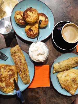 Pastelería & Cafeteria Belisimo