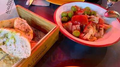 Bar Ibericos Alhambra