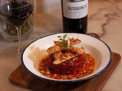 Bar Ibericos Alhambra