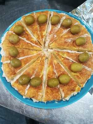 Cafetería Blanc I Negre