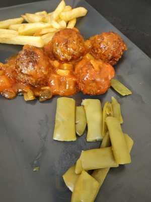 Cafetería Blanc I Negre