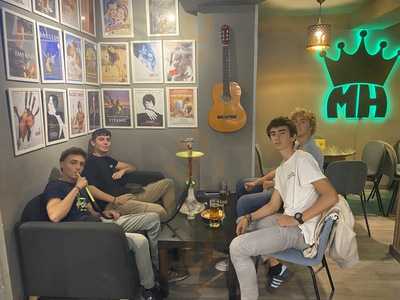 Limma Shisha Lounge Bar