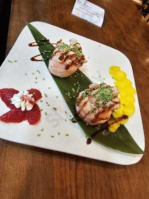 Buffet Sushi Urrea Lutxana