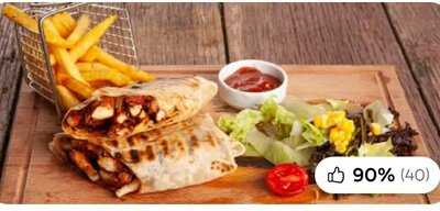 Kababash Pizza Doner Kebab