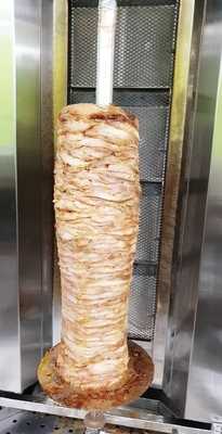 Kababash Pizza Doner Kebab