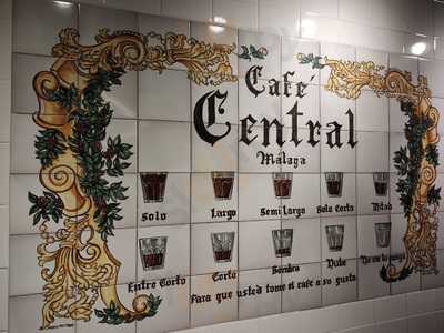 Cafe Central