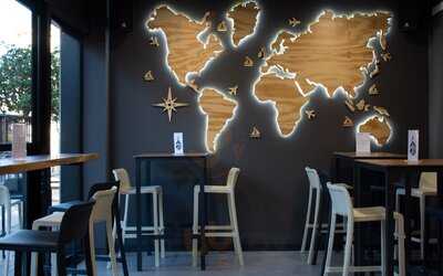 Restaurante Gastrobar Sabai