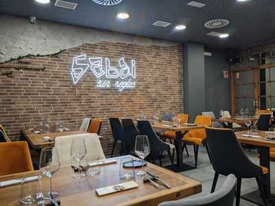 Restaurante Gastrobar Sabai