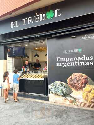 El Trébol 1983 Pizzas Y Empanadas