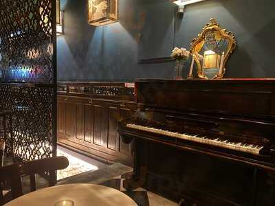 Caravan Serai Madrid