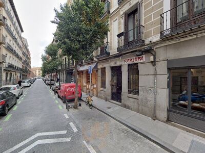 Caravan Serai Madrid