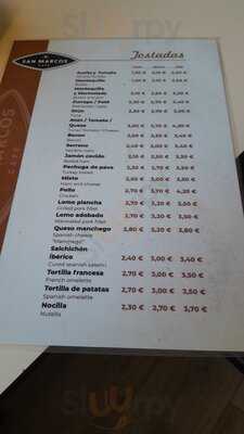 San Marcos Café
