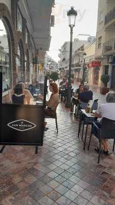 San Marcos Café