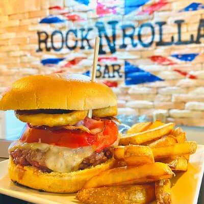 Rocknrolla Bar