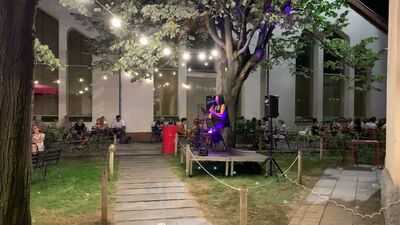 El Cafè Dels Jardinets