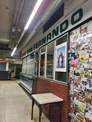 Bar San Fernando