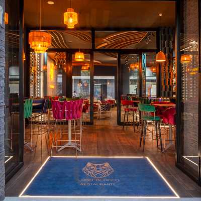 Restaurante Lobo Blanco