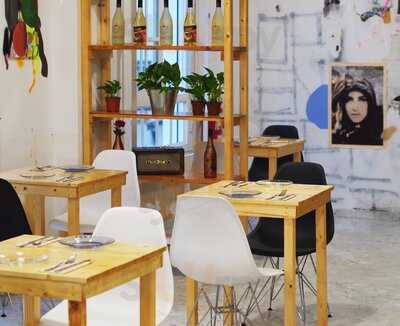 Rayo Verde Vinos & Tapas