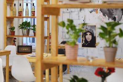 Rayo Verde Vinos & Tapas