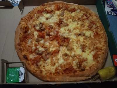 Papa Johns Pizza