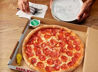 Papa Johns Pizza