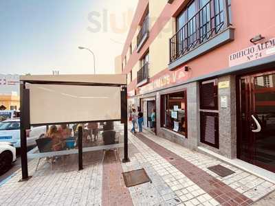 Bar Cafeteria Carlos V