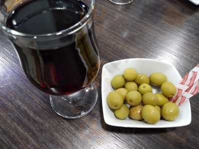 Bar Cafeteria Carlos V