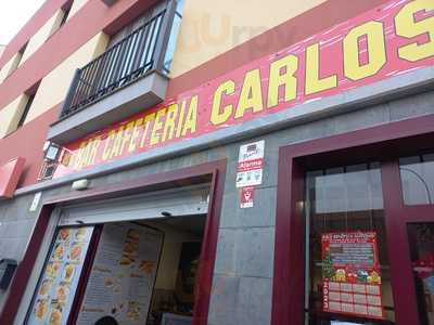 Bar Cafeteria Carlos V