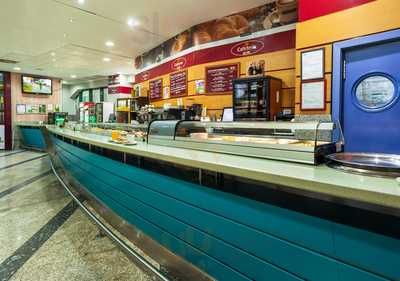 Cafetería & Restaurante Exit