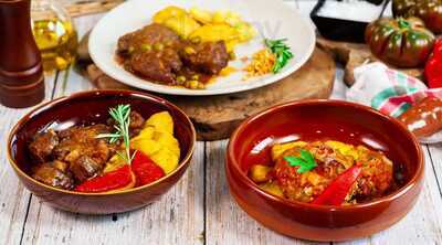 Cafetería & Restaurante Exit