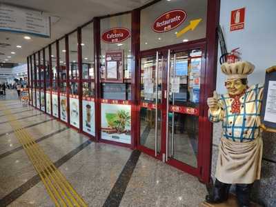 Cafetería & Restaurante Exit