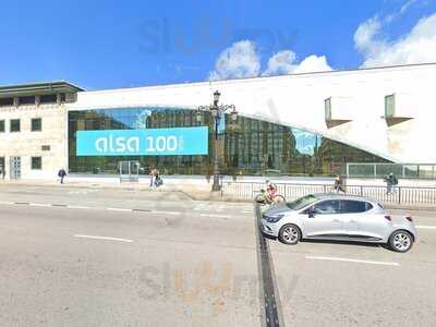 Cafetería & Restaurante Exit